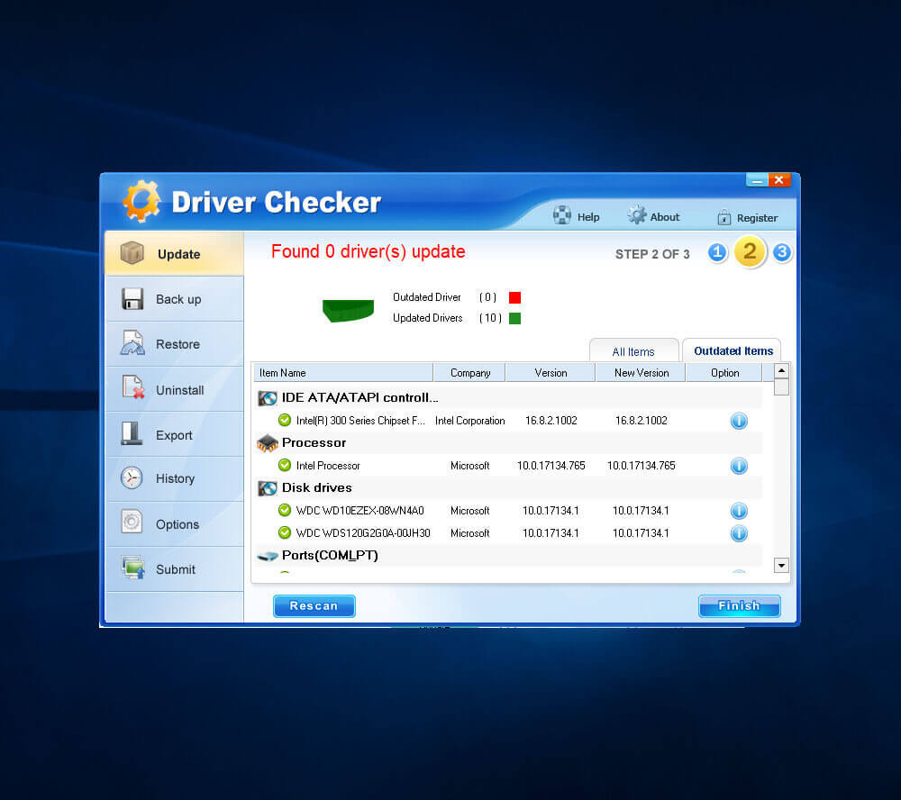 best free driver updates for windows 7