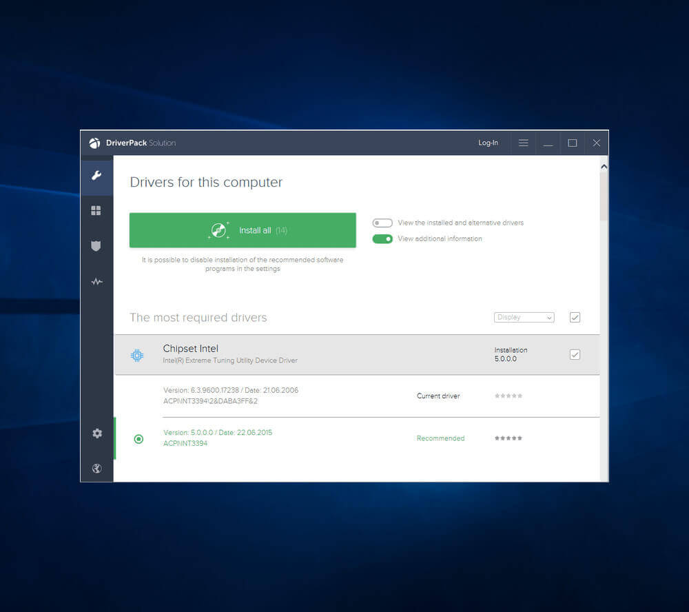 best driver updater for windows 10