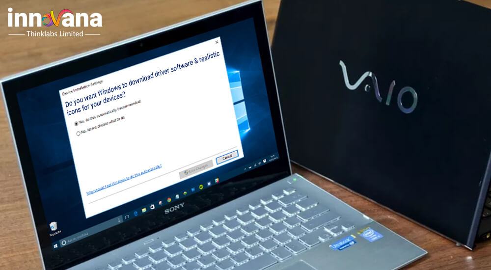 Sony Vaio Drivers Download Install On Windows 10