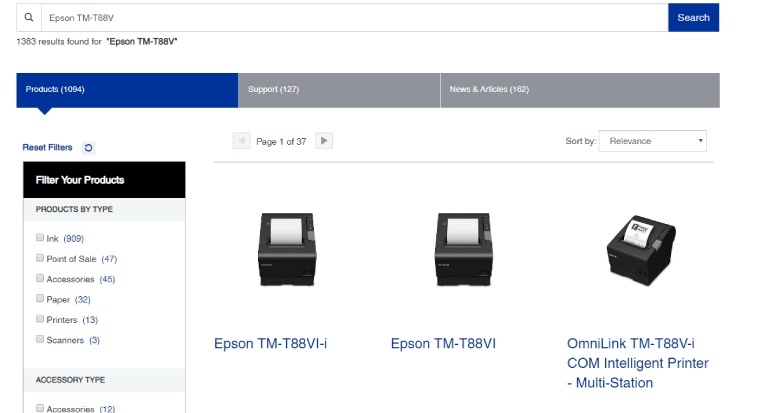 How To Download Install Epson Tm T88v Driver On Windows 10