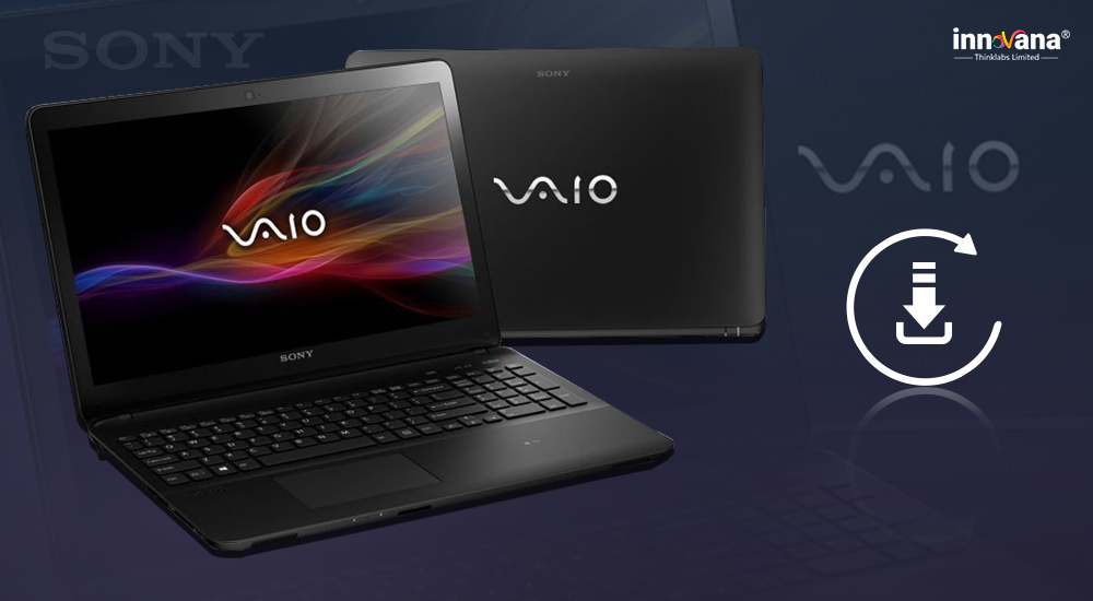 sony vaio update software download for windows 10