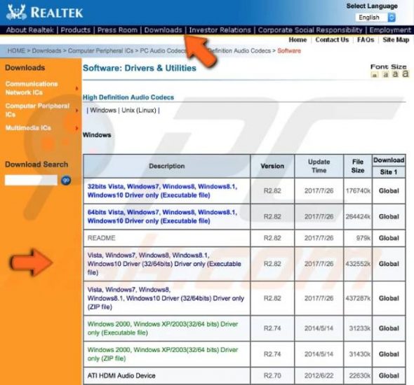 how to update the driver for realtek high definition audio how to update the driver for realtek high definition audio