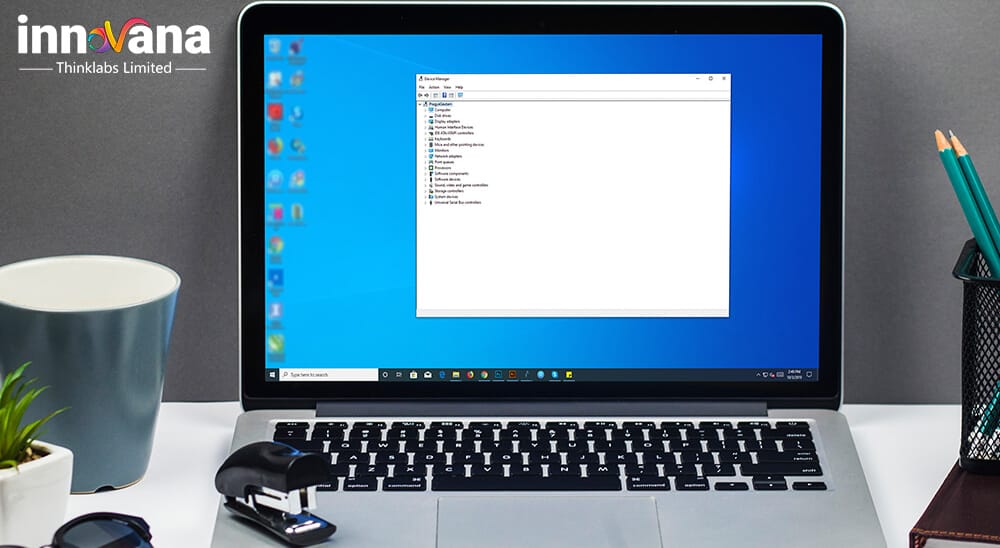 How to use Device Manager Windows
