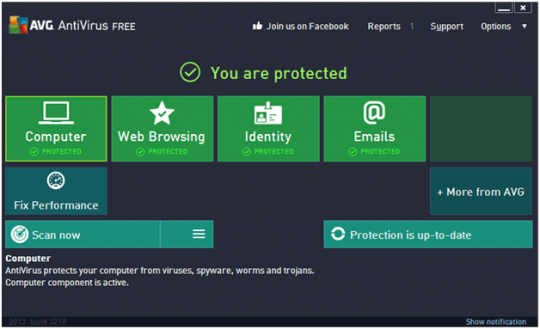 how to turn off antivirus without admin