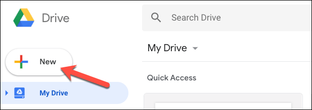 Use Google Docs to convert your PDF files