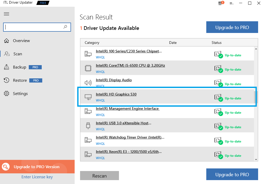 gpu driver update