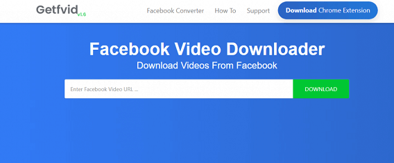 best facebook video downloader