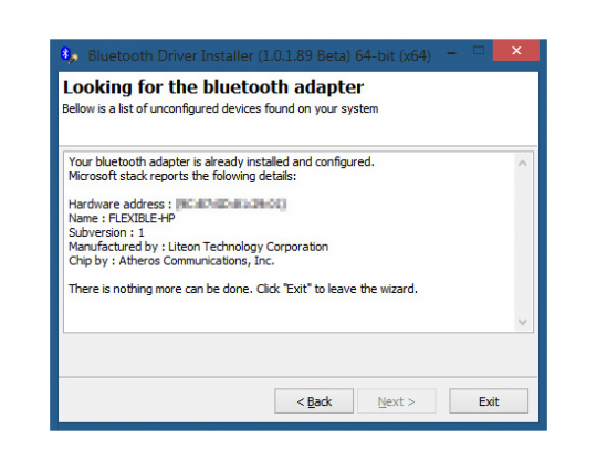 microsoft windows 10 bluetooth driver download