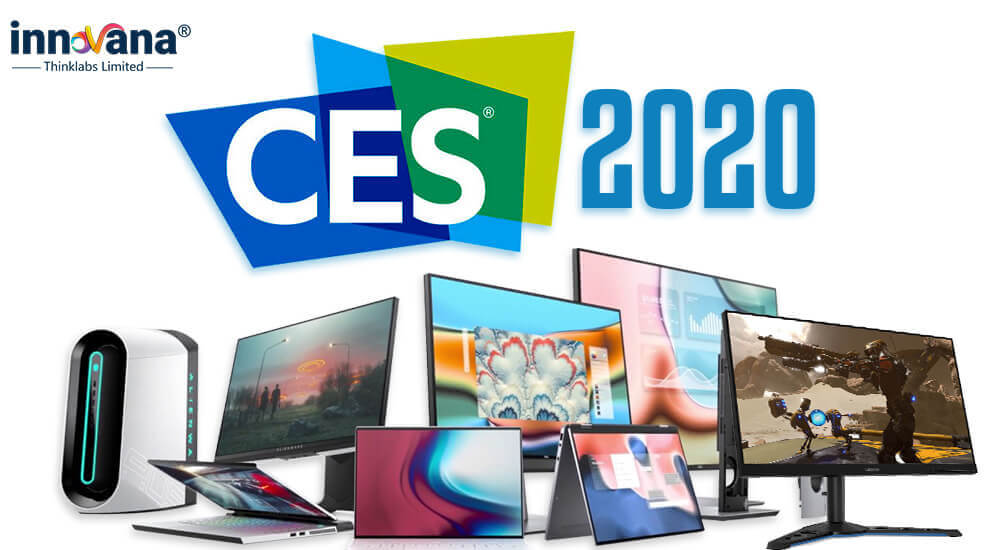 CES 2020- All You Want to Know about the Most Innovative Tech Gadgets
