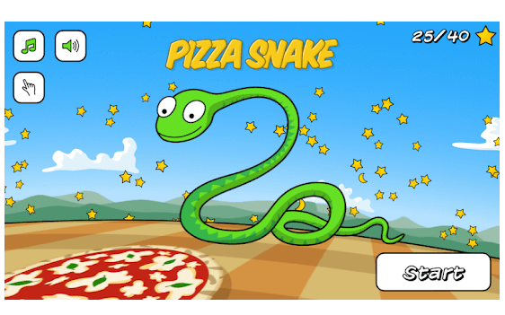 Pizza Snake