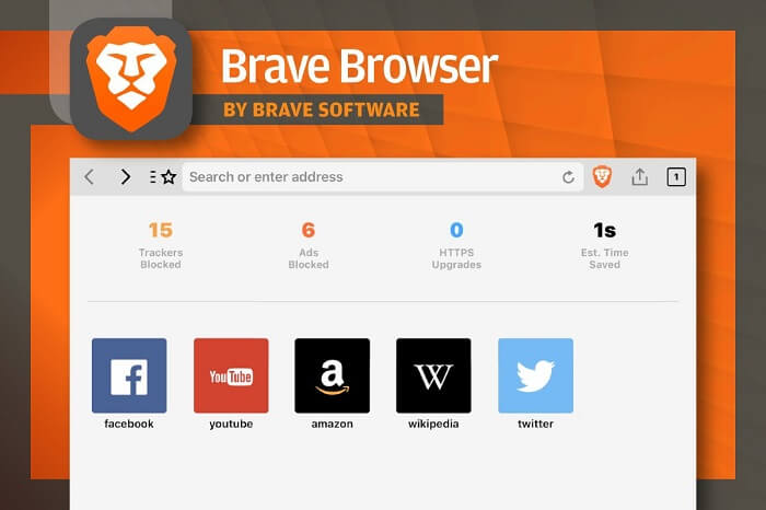 brave browser pros and cons