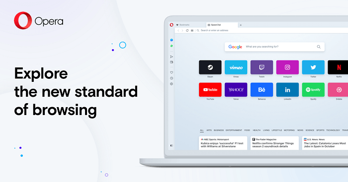 opera web browsers for windows 7
