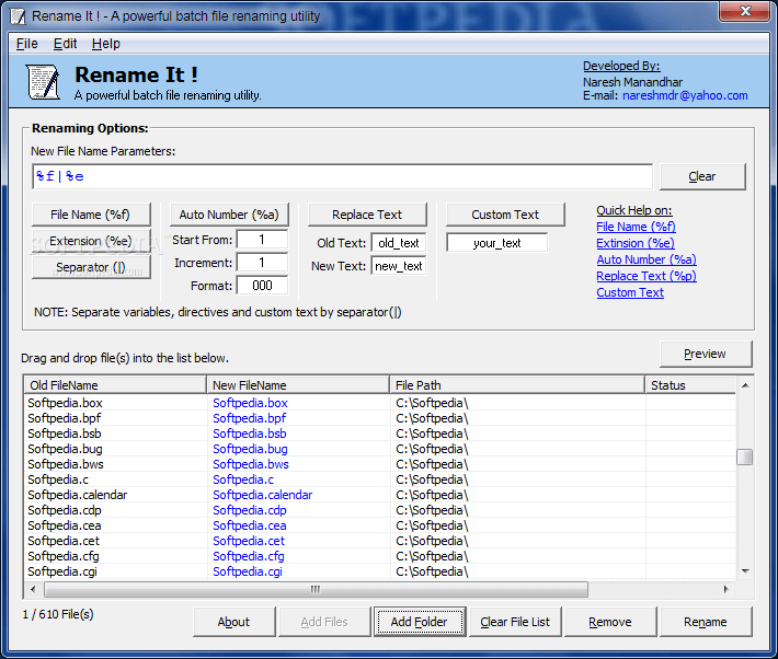 windows file rename tool
