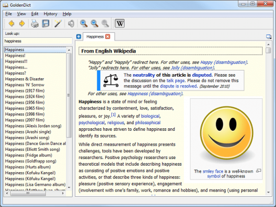Free pc dictionary software download