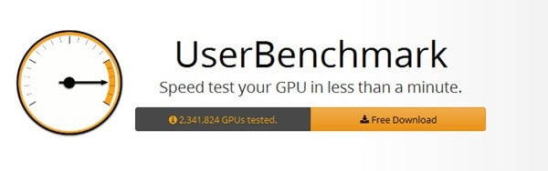 free graphic card benchmark test software