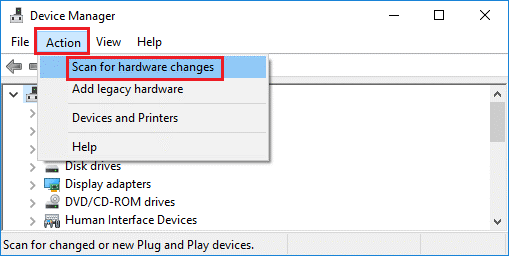 Reinstall the printer driver-4