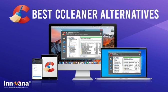 Best CCleaner Alternatives