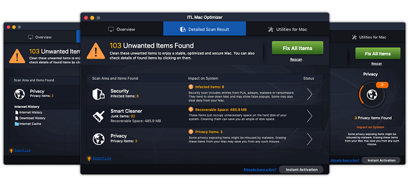 instal the new for mac Optimizer 15.4