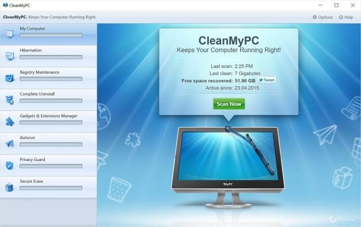 free ccleaner alternative 2020