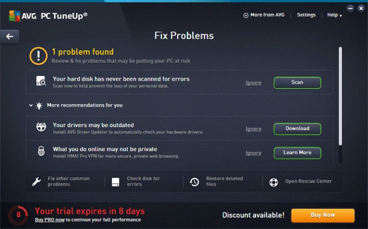 Tuneup или ccleaner что лучше