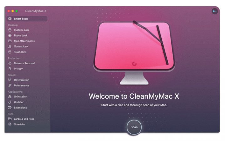 apps like ccleaner for mac free