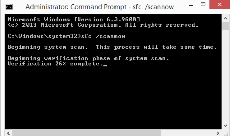 System File Checker