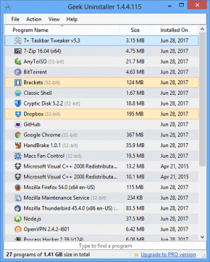 power uninstaller freeware