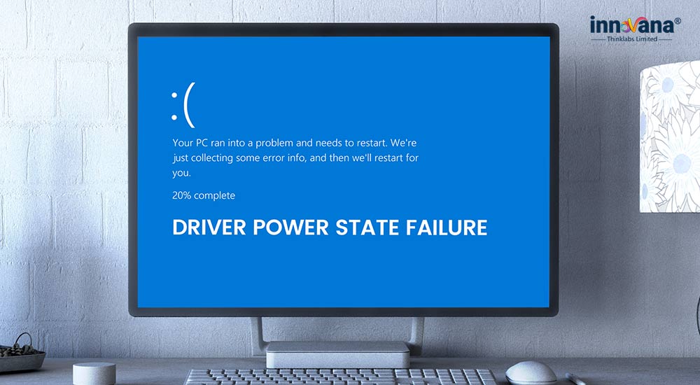SOLVED: Driver Power State Failure on Windows 10