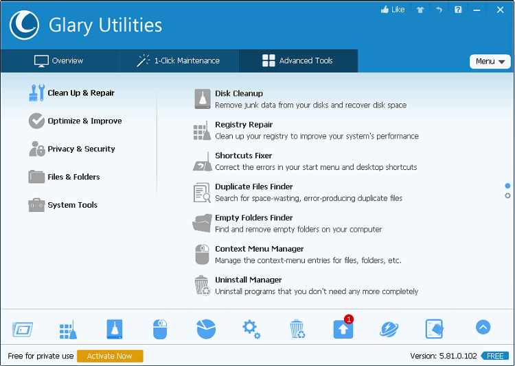 avg tuneup alternative