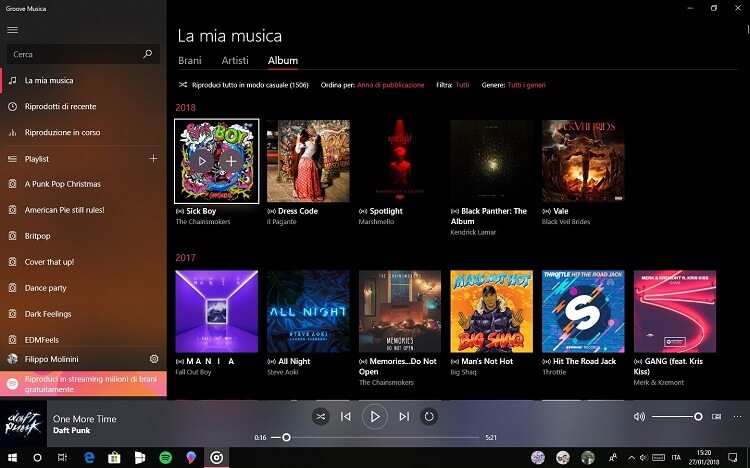 best music player for win 10 64 bit download