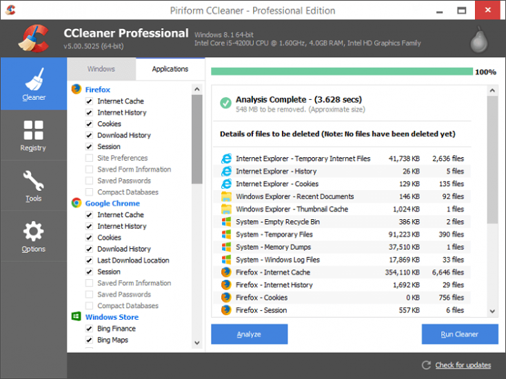 PC Cleaner Pro 9.5.1.2 download the new for apple