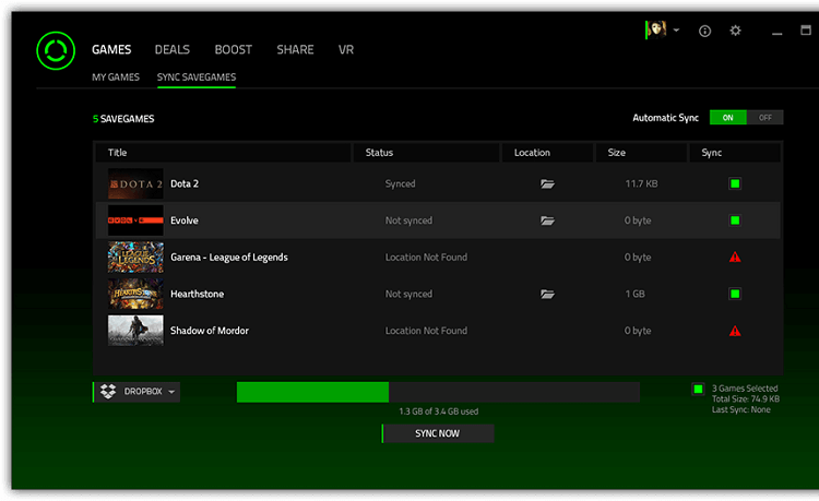 razer cortex game booster download for windows 10