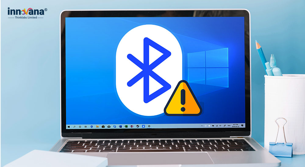 Bluetooth is Not Working on Windows 10 [FIXED]