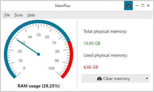 ram booster windows 7