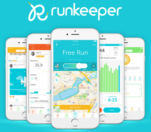 best running app wear os