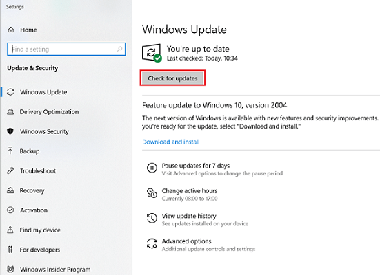 Update Windows-1