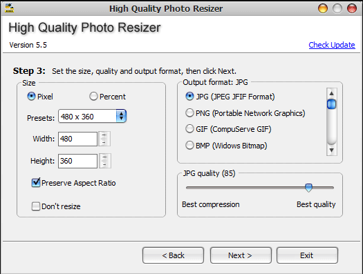 photo resizer software free download for windows 10
