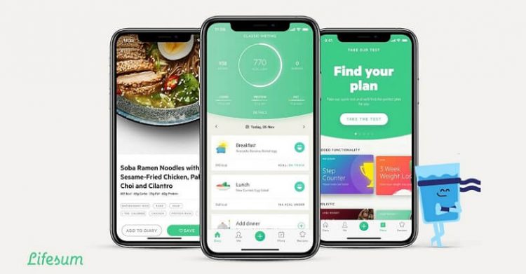 12 Best Calorie Counter Apps for Android and iPhone in 2020