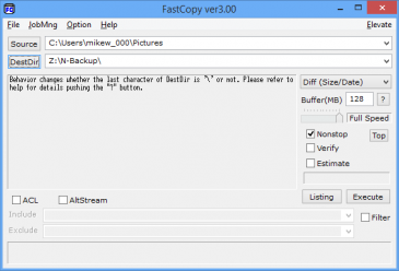 fast copy software for windows 7 32 bit