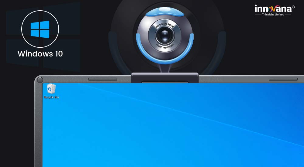 logitech quickcam software windows 10