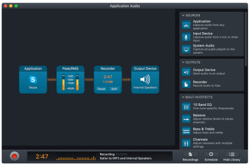 mp3 audio recorder software