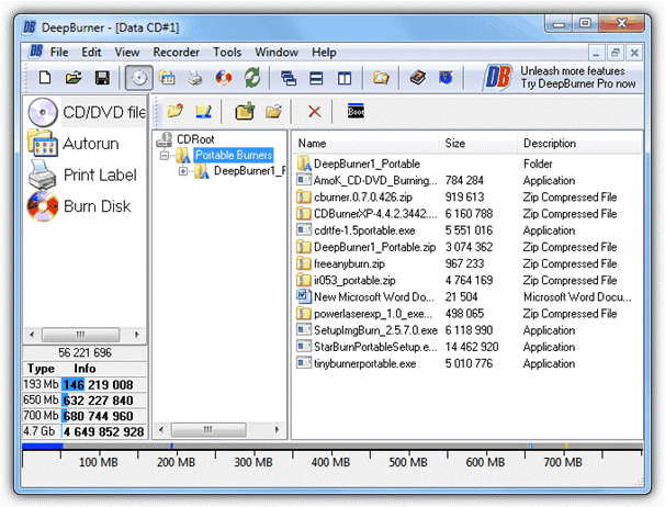 free cd burning software for windows 8