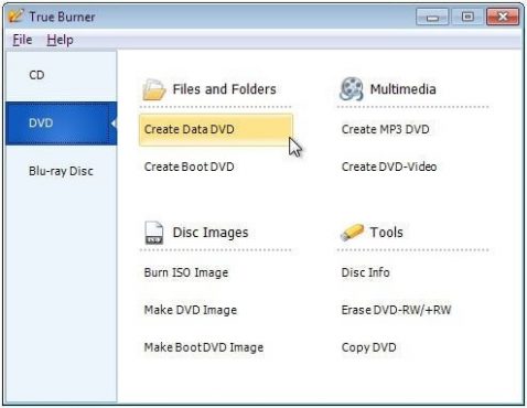 free cd burning software windows 8