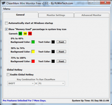 windows memory cleaner