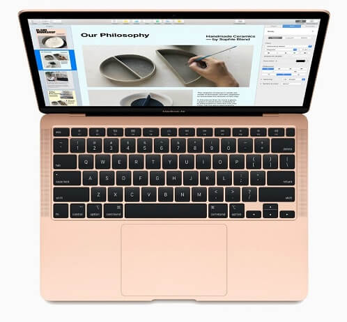 New Magic Keyboard