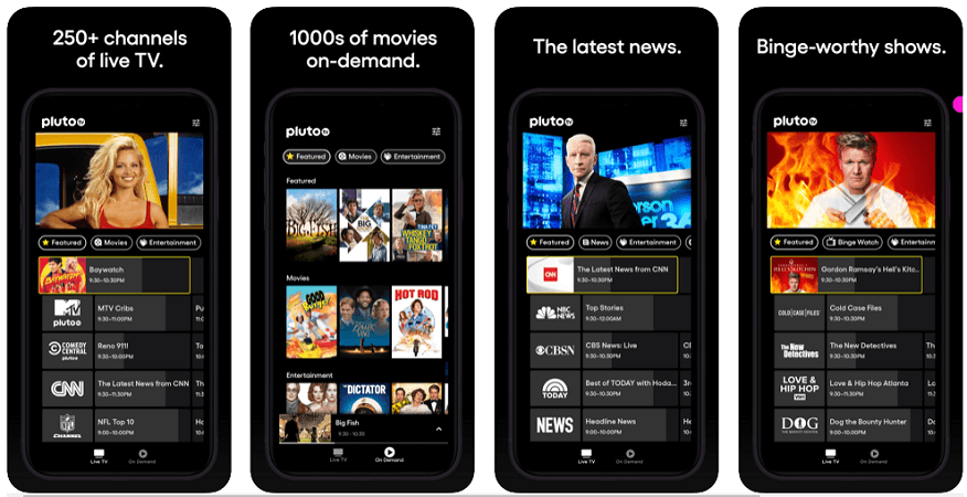 Best Free Movie Apps for Android and iOS users in 2020 ...