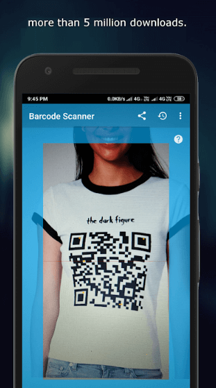 best free qr code reader android 2020