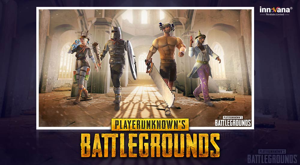 Fantasy Battle Royale – A New PUBG Event Mode