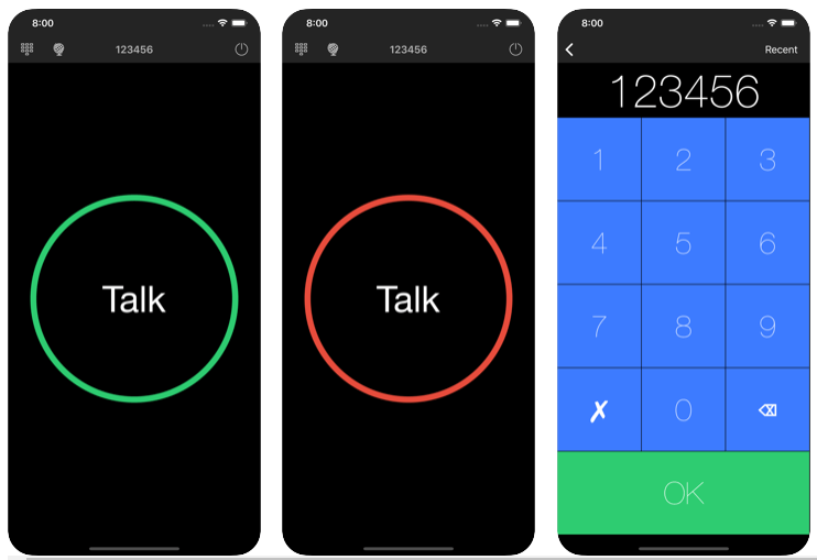 Two Way: Walkie Talkie