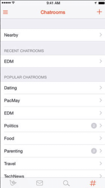FireChat